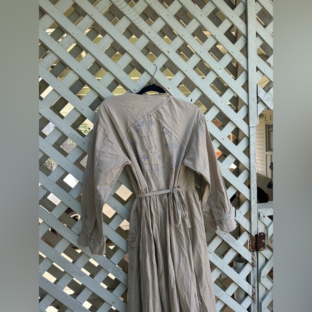 Free people Out West Robe - Picture 8 of 8